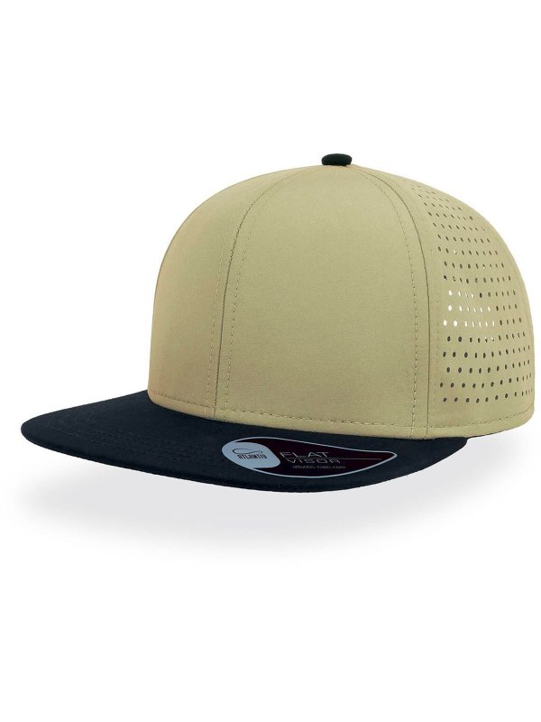 khaki-black