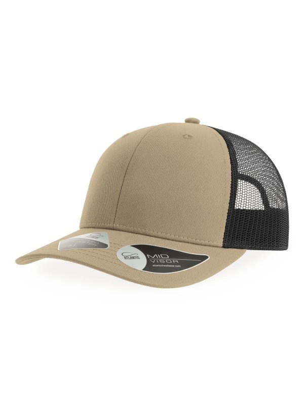 khaki-black
