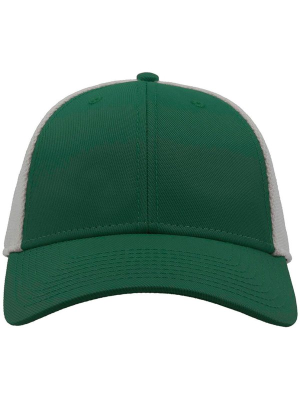green-white
