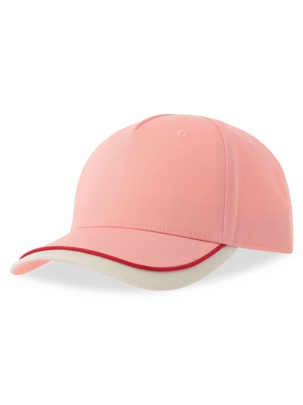 pink/white