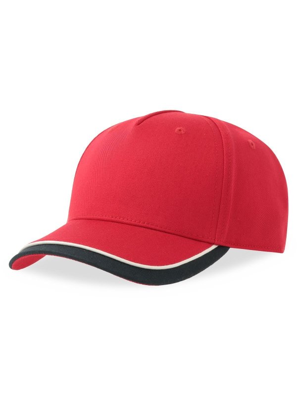 red-navy