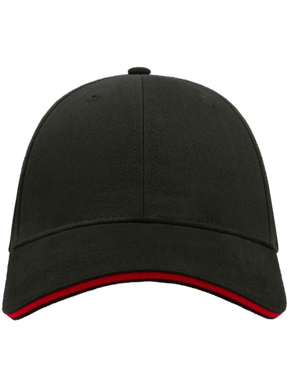 black-red