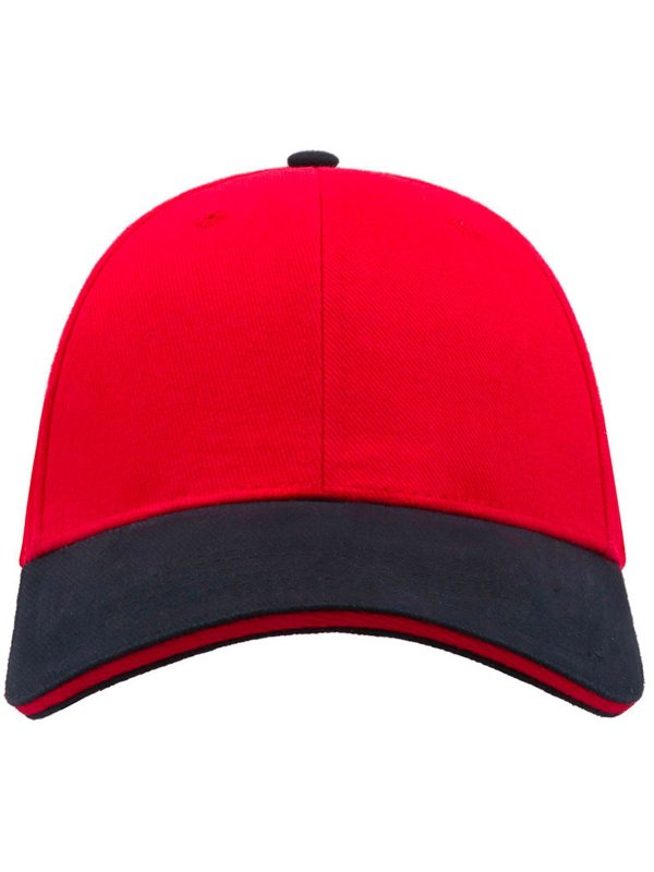 red-navy