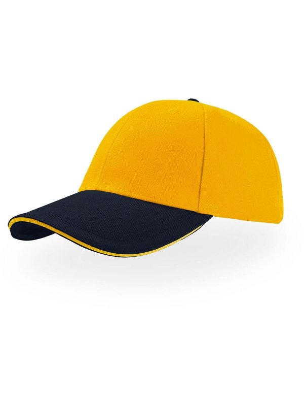 yellow-navy