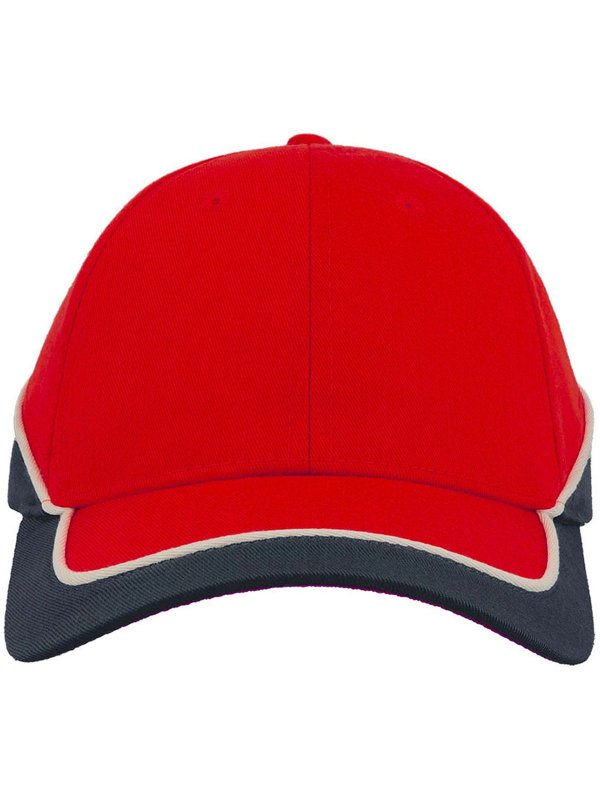 red-navy