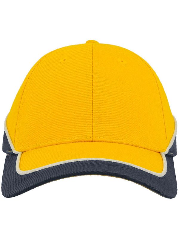 yellow-navy