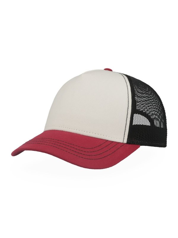 white-burgundy-black