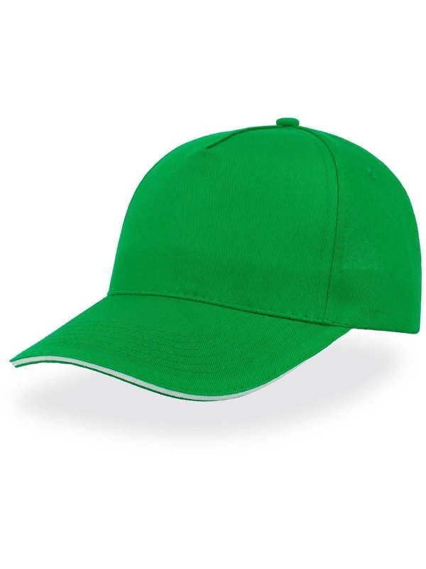 green-white
