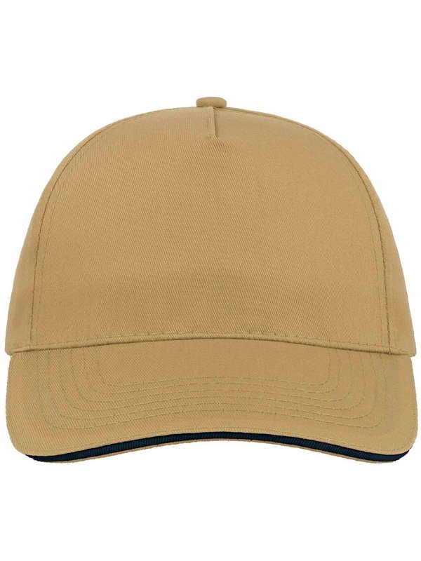 khaki/navy