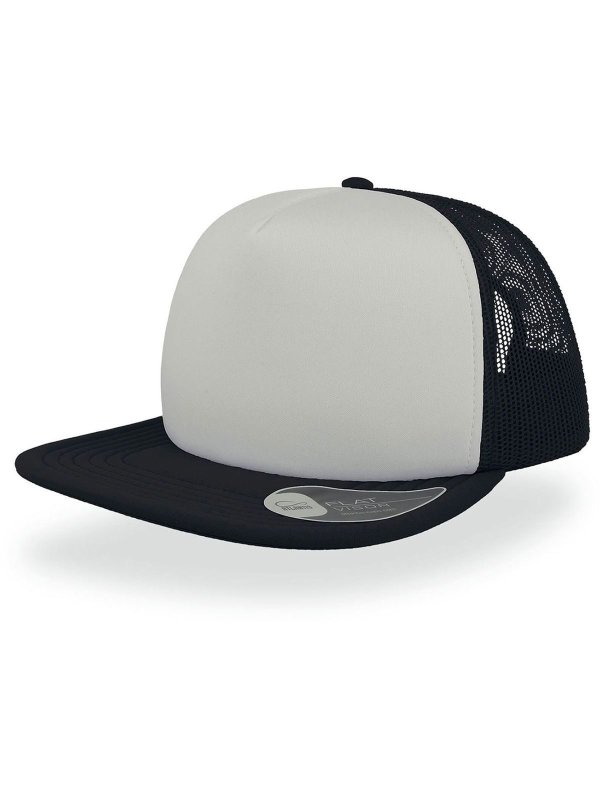 white/black