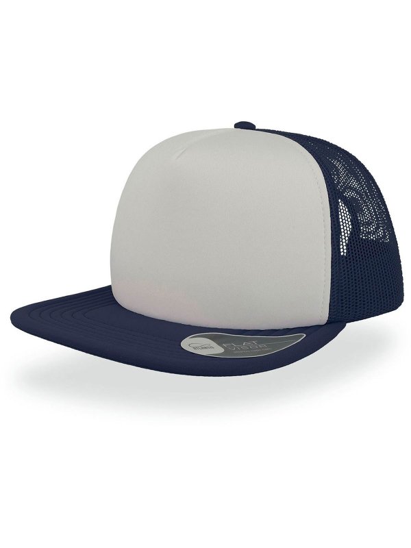 white-navy