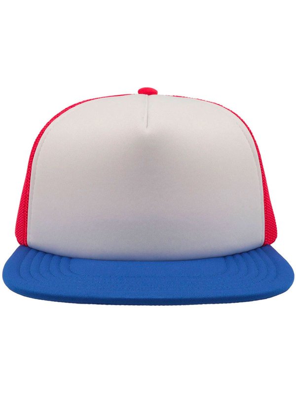 white-red-royal