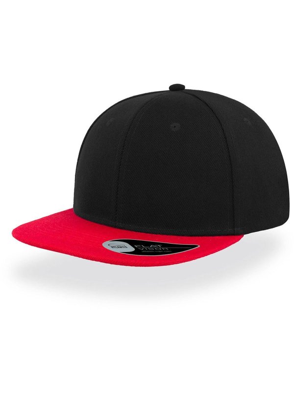 black-red