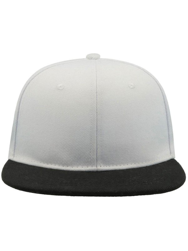 white/black