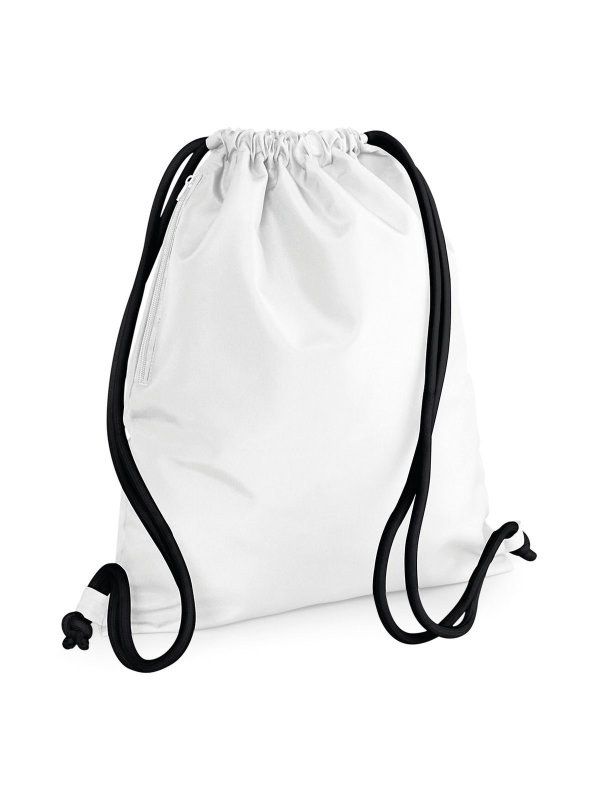 white/black
