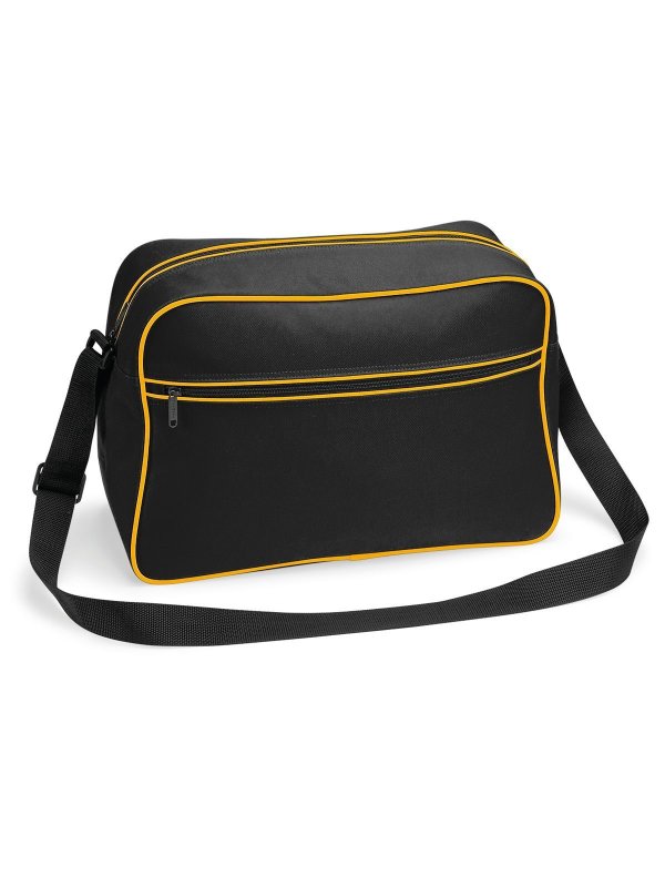 black/gold