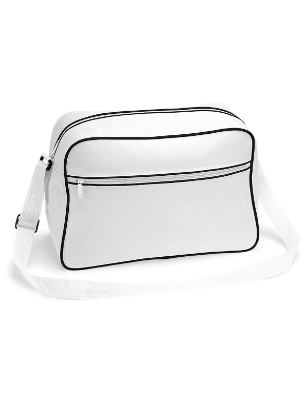 white/black