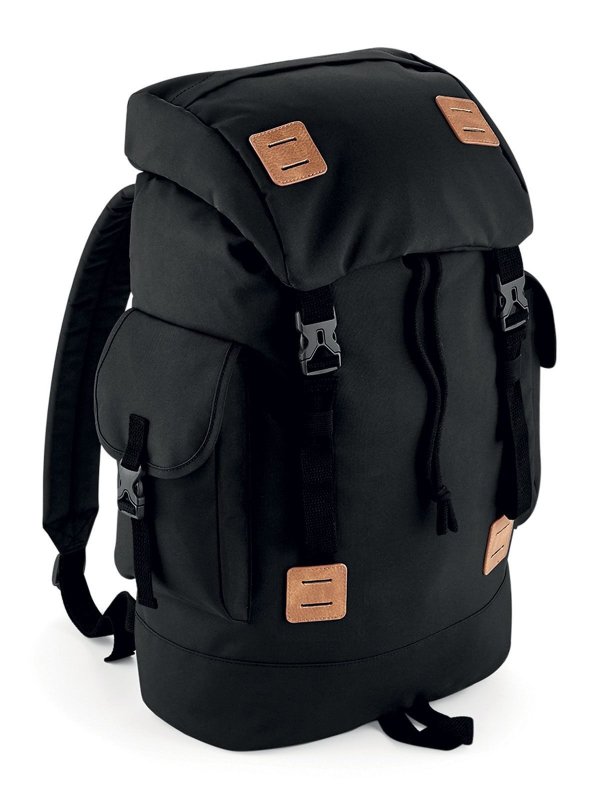 black/tan