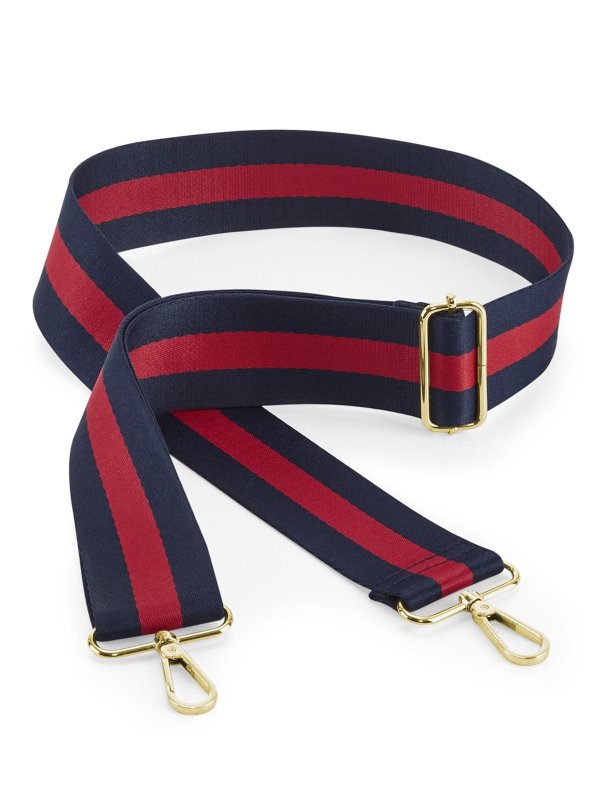 navy/red