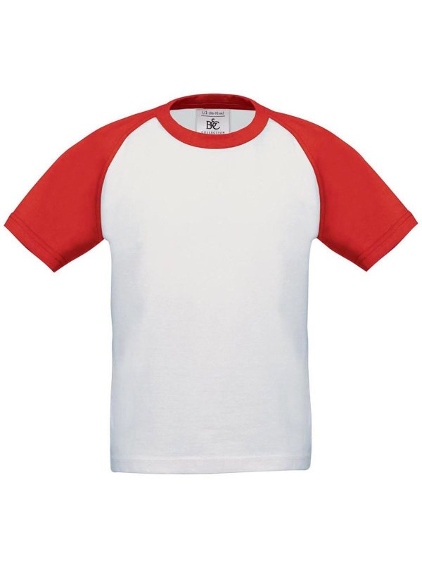 white/red