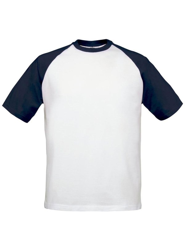 white/navy