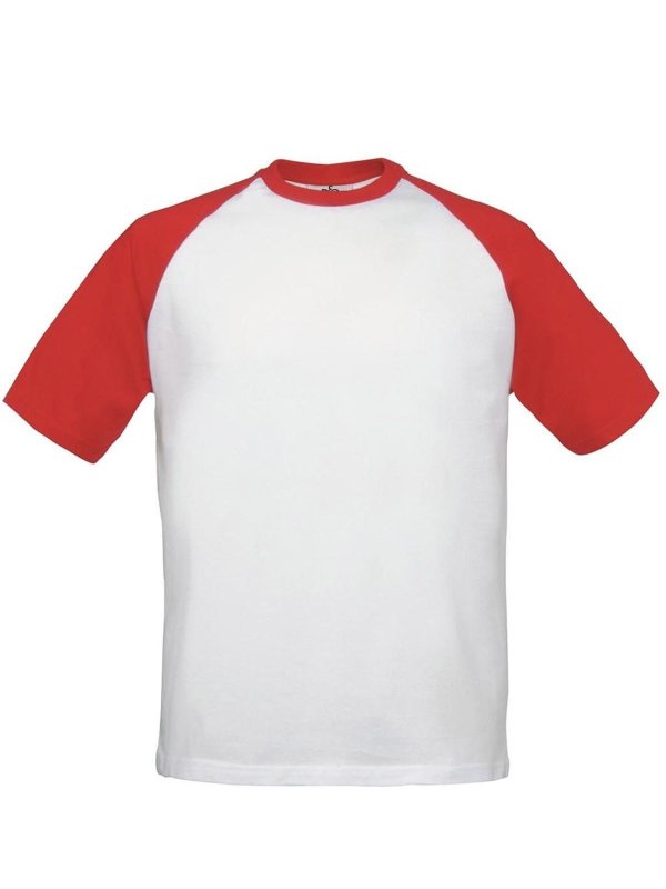 white/red