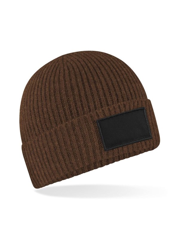 walnut/black