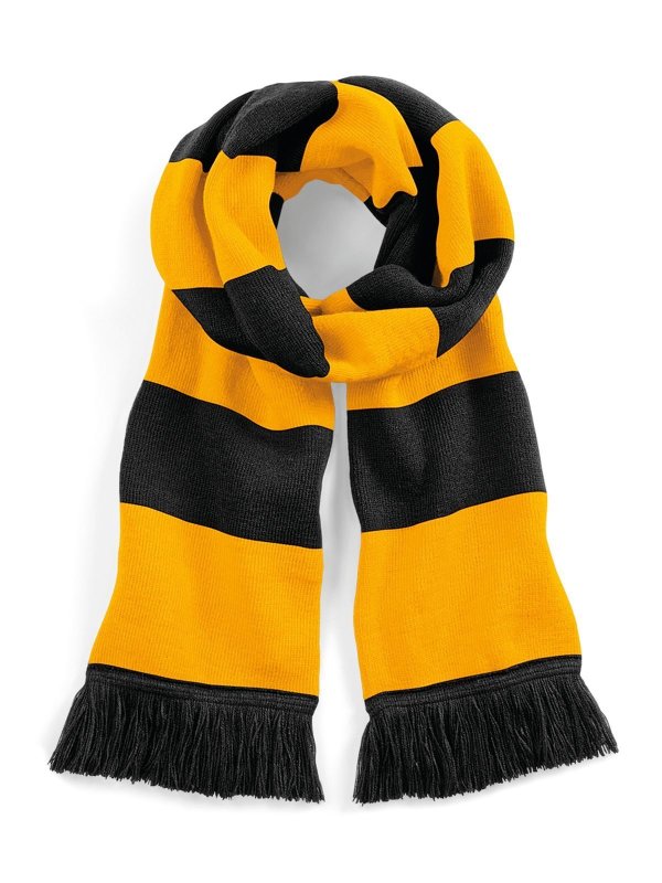black/gold