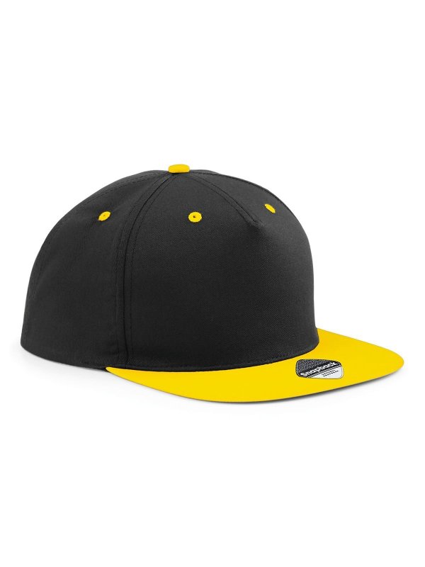 black/yellow