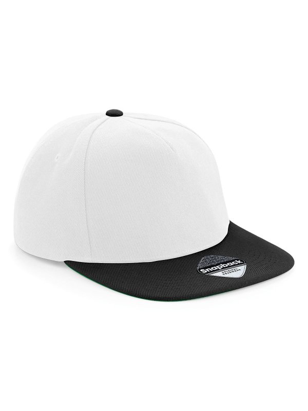 white/black