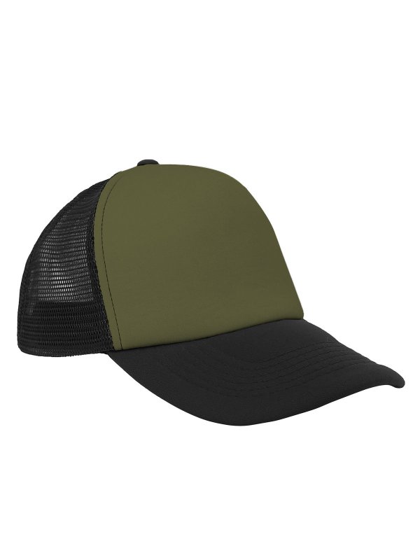 olive/black