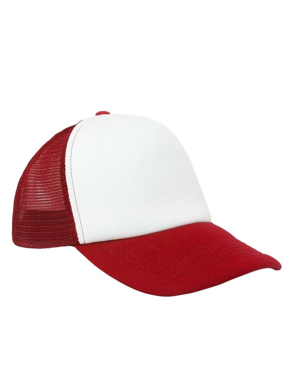red/white