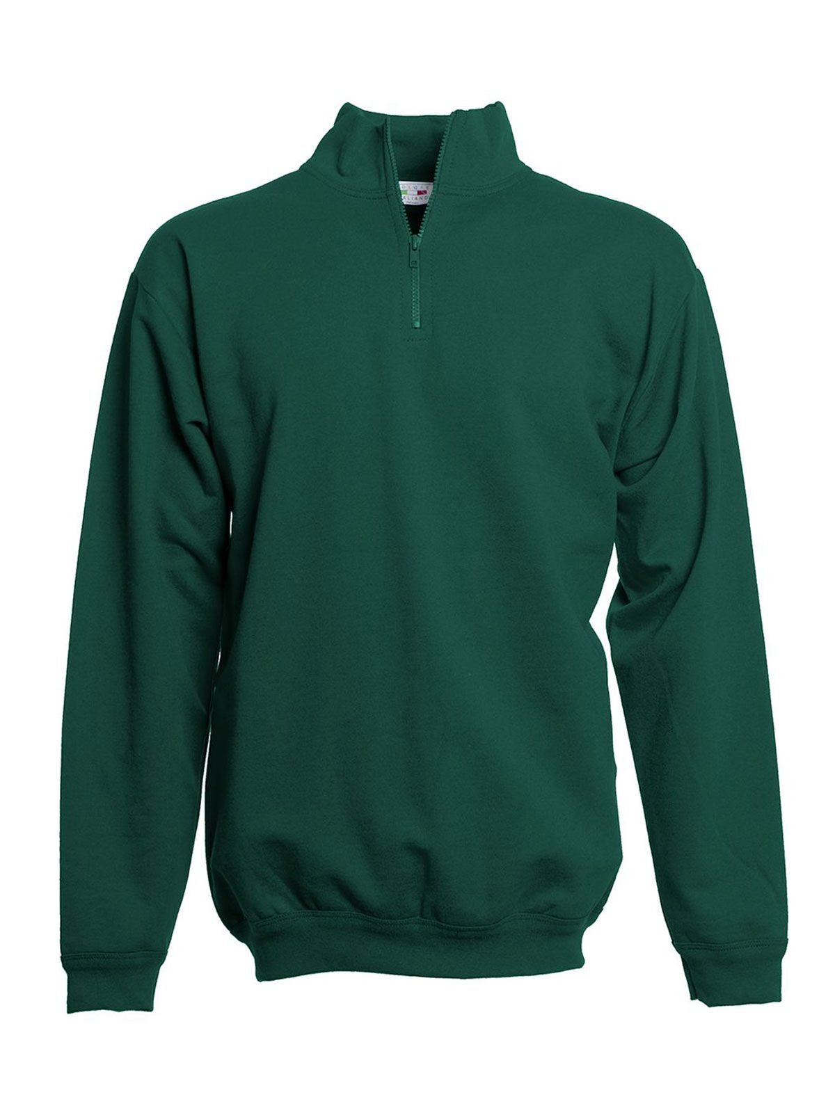bottle-green