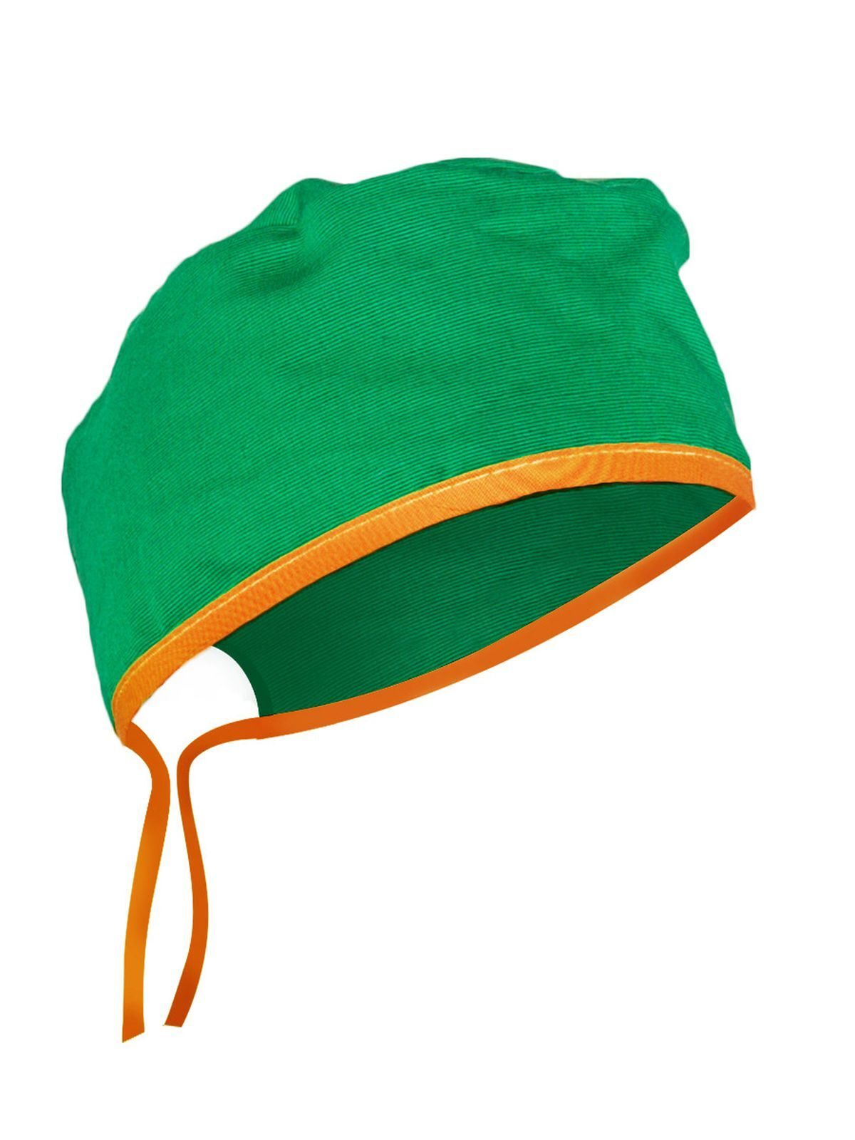 green/orange
