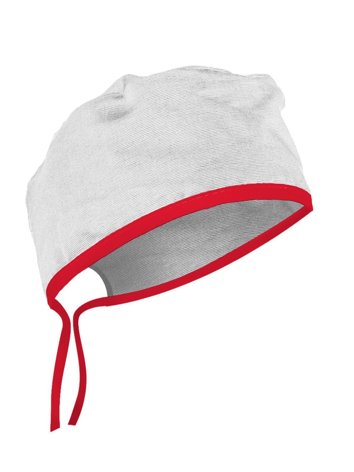 white/red