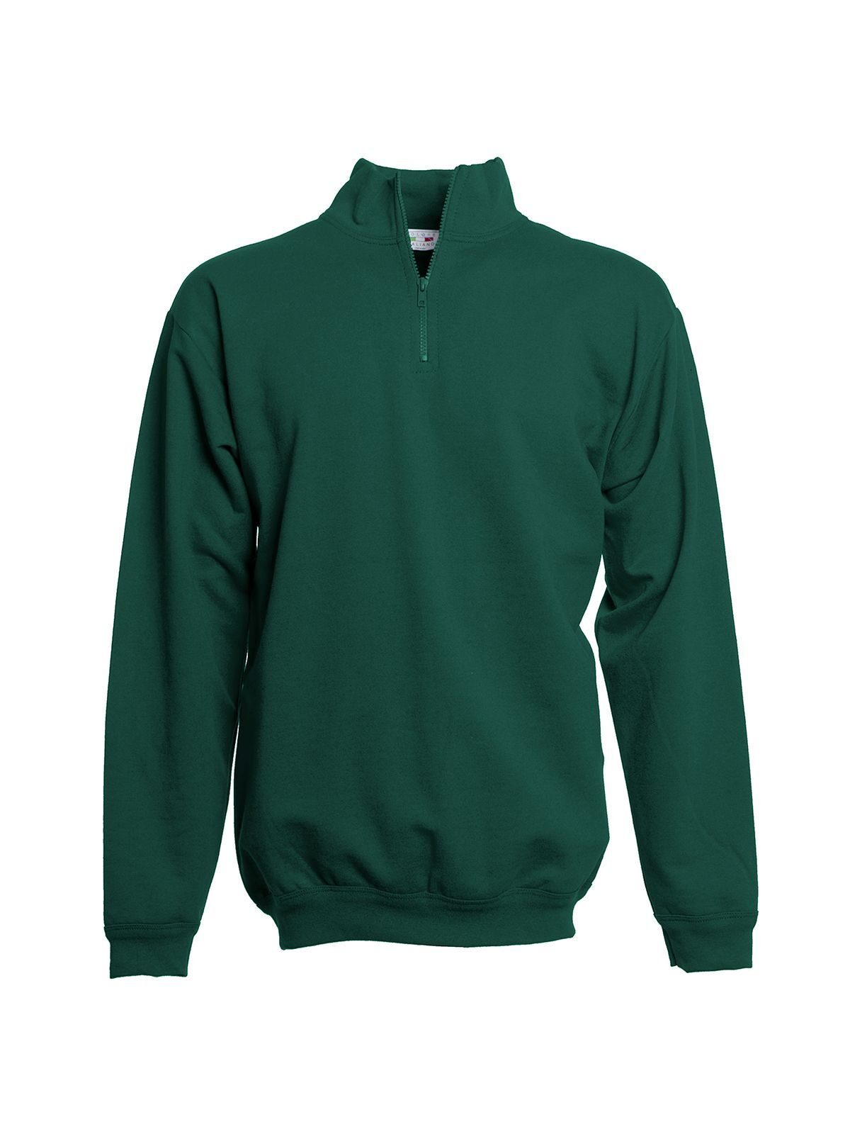 bottle-green