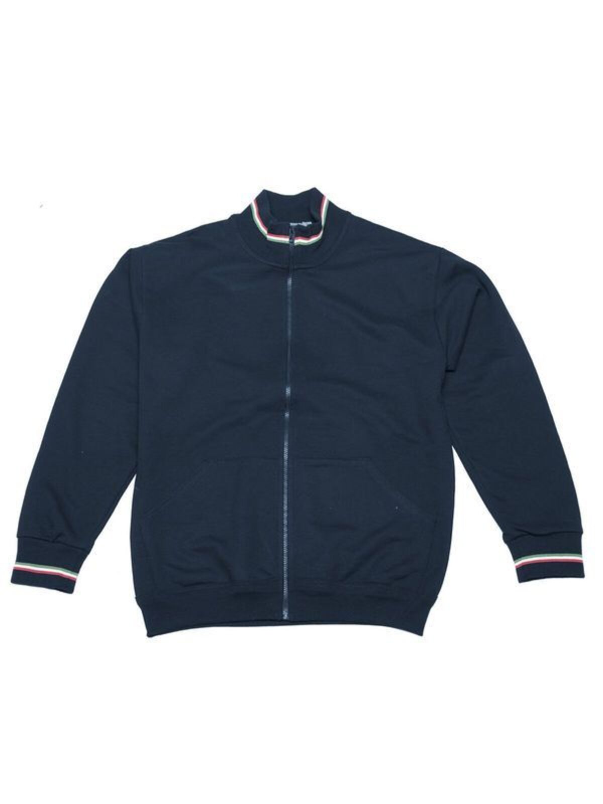 navy/tricolor