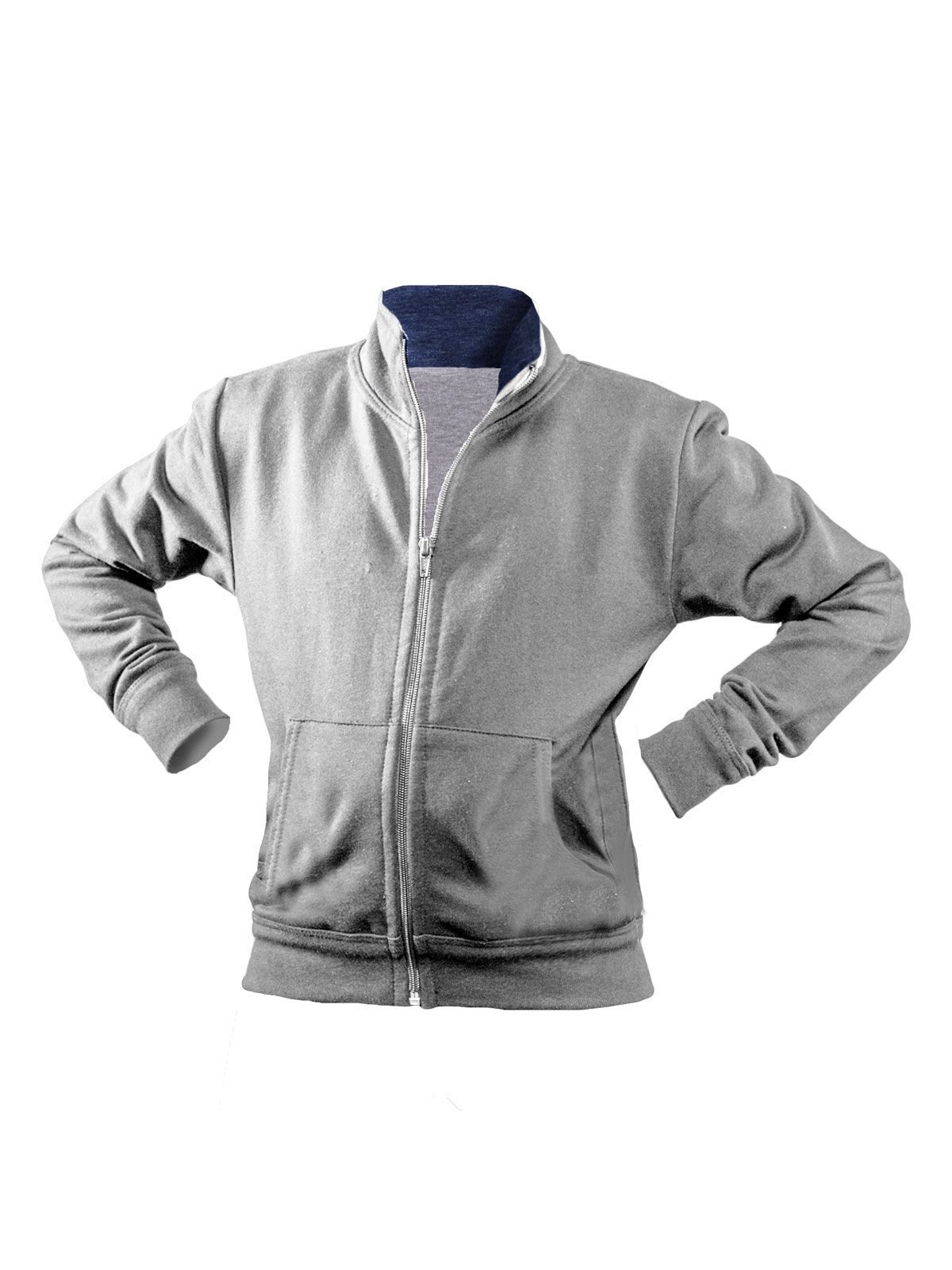grey/navy