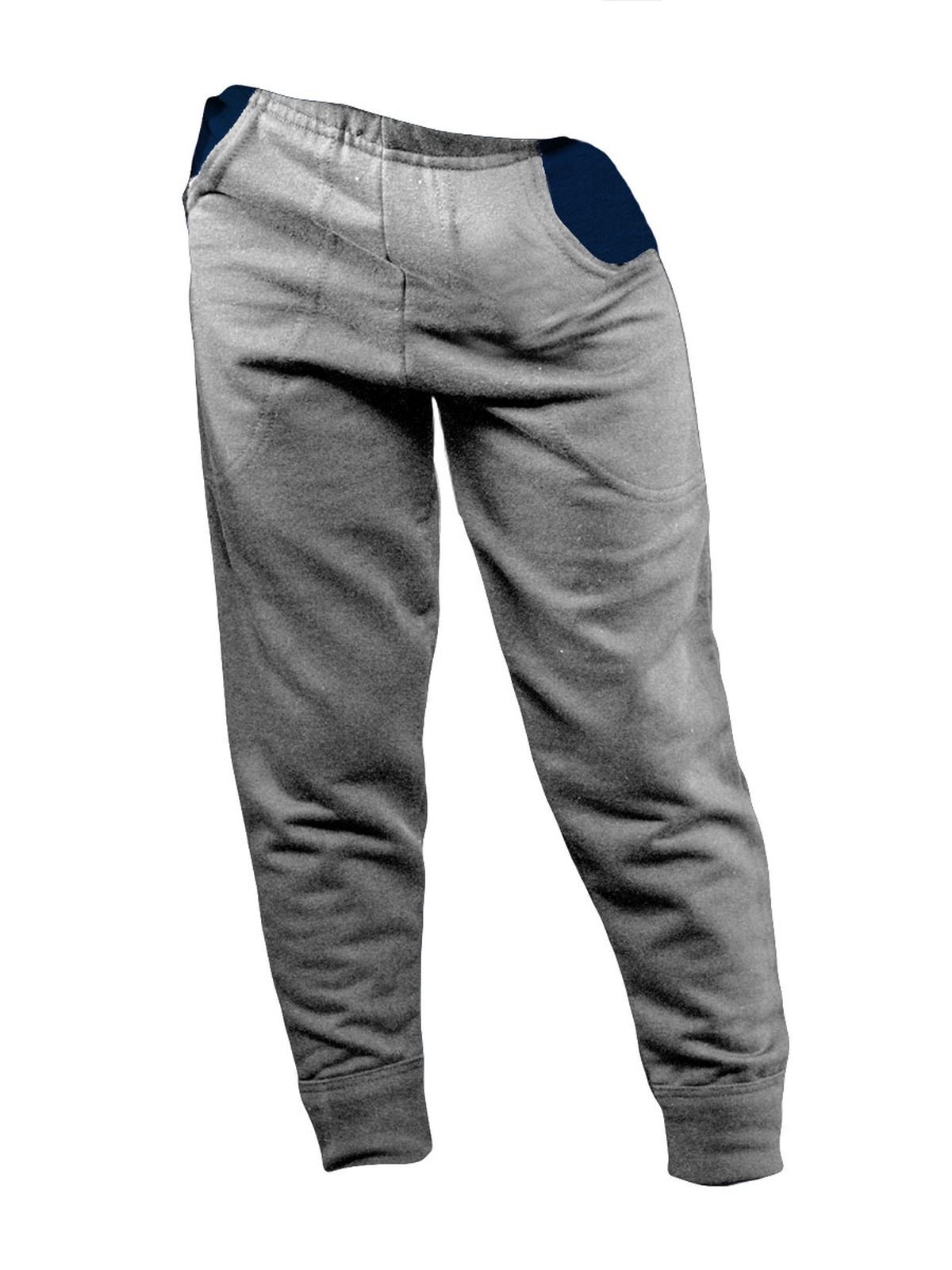 grey/navy