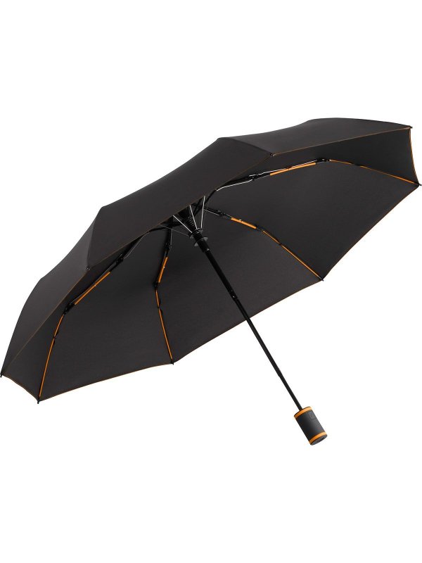 black-orange