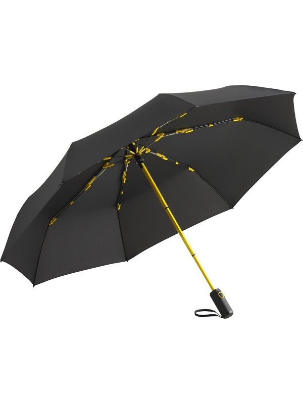 black-yellow