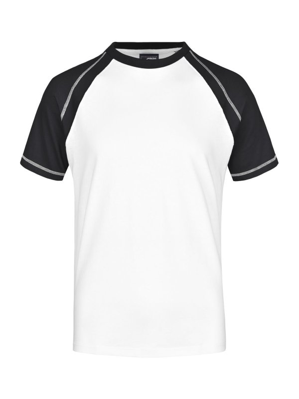 white/black