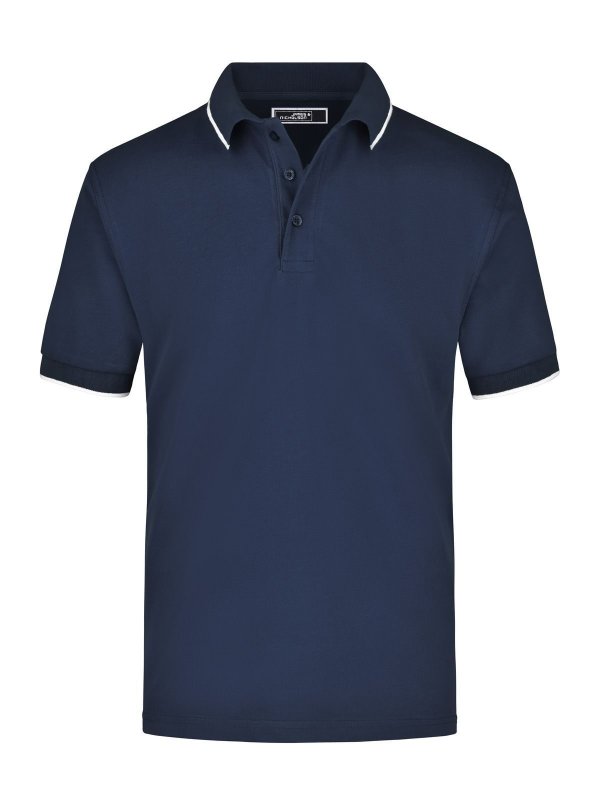 navy/white