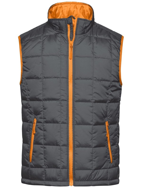 carbon/orange