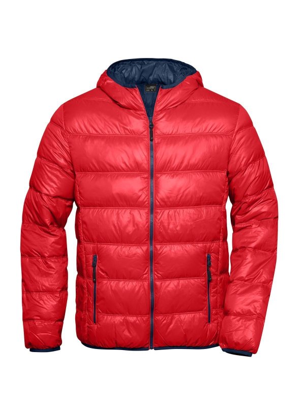 red/navy