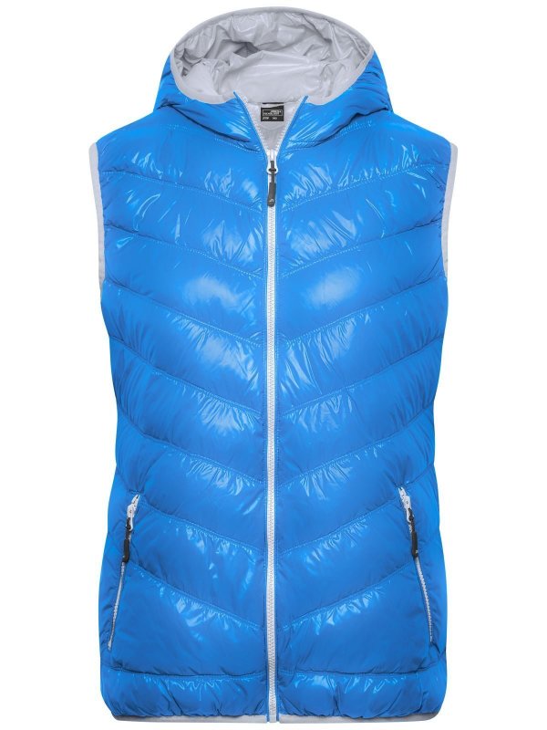 blue/silver