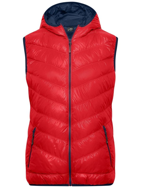 red/navy