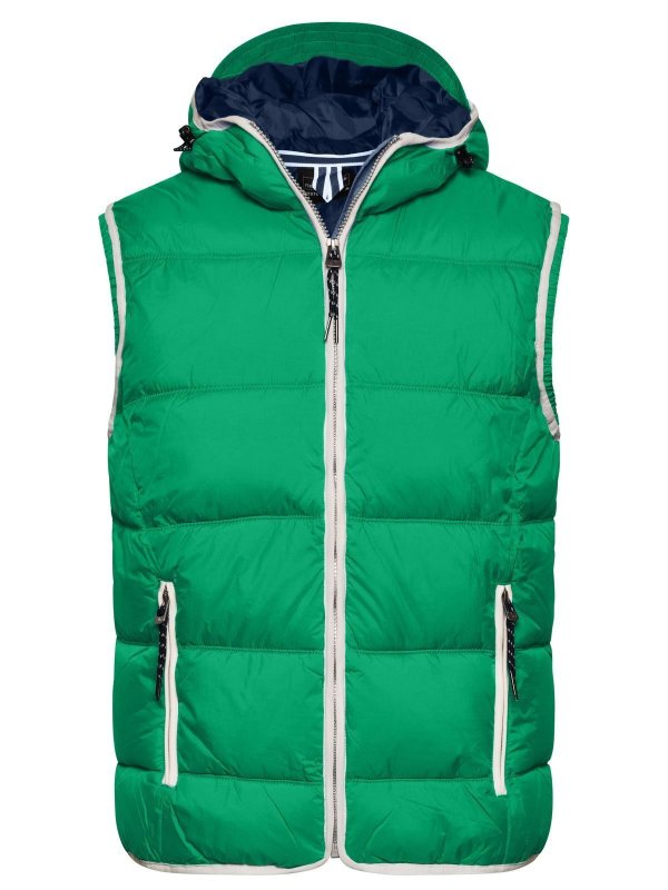 irish-green/white