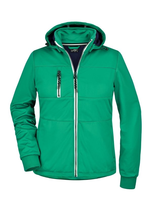 irish-green/navy/white