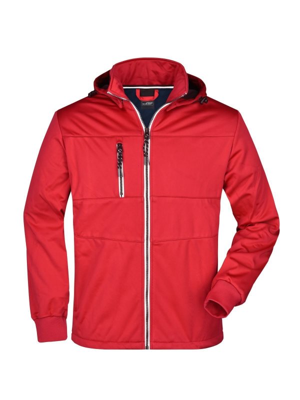 red/navy-white